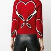 Alexander McQueen Intarsia knit jumper 8 Alexander McQueen intarsia knit jumper