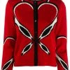 Alexander McQueen intarsia knit jumper