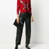 Alexander McQueen Intarsia knit jumper 6 Alexander McQueen intarsia knit jumper