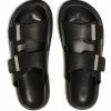 Alexander McQueen Hybrid leather sandals