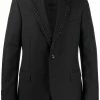 Alexander McQueen beaded single-breasted jacket