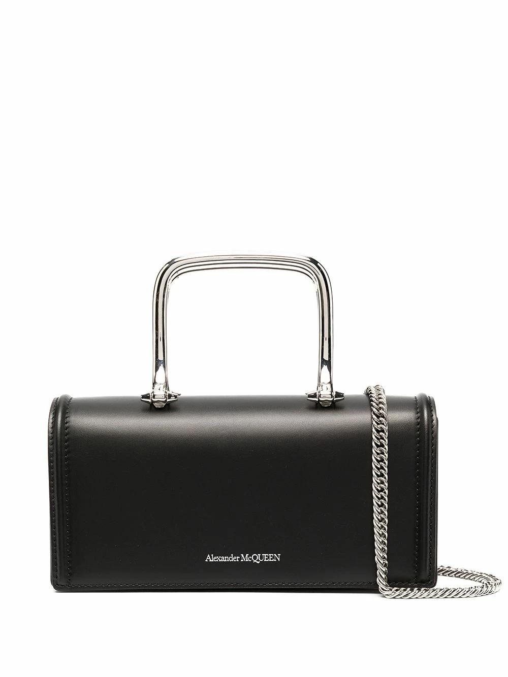 Alexander McQueen Logo tote bag 1 Alexander McQueen logo tote bag