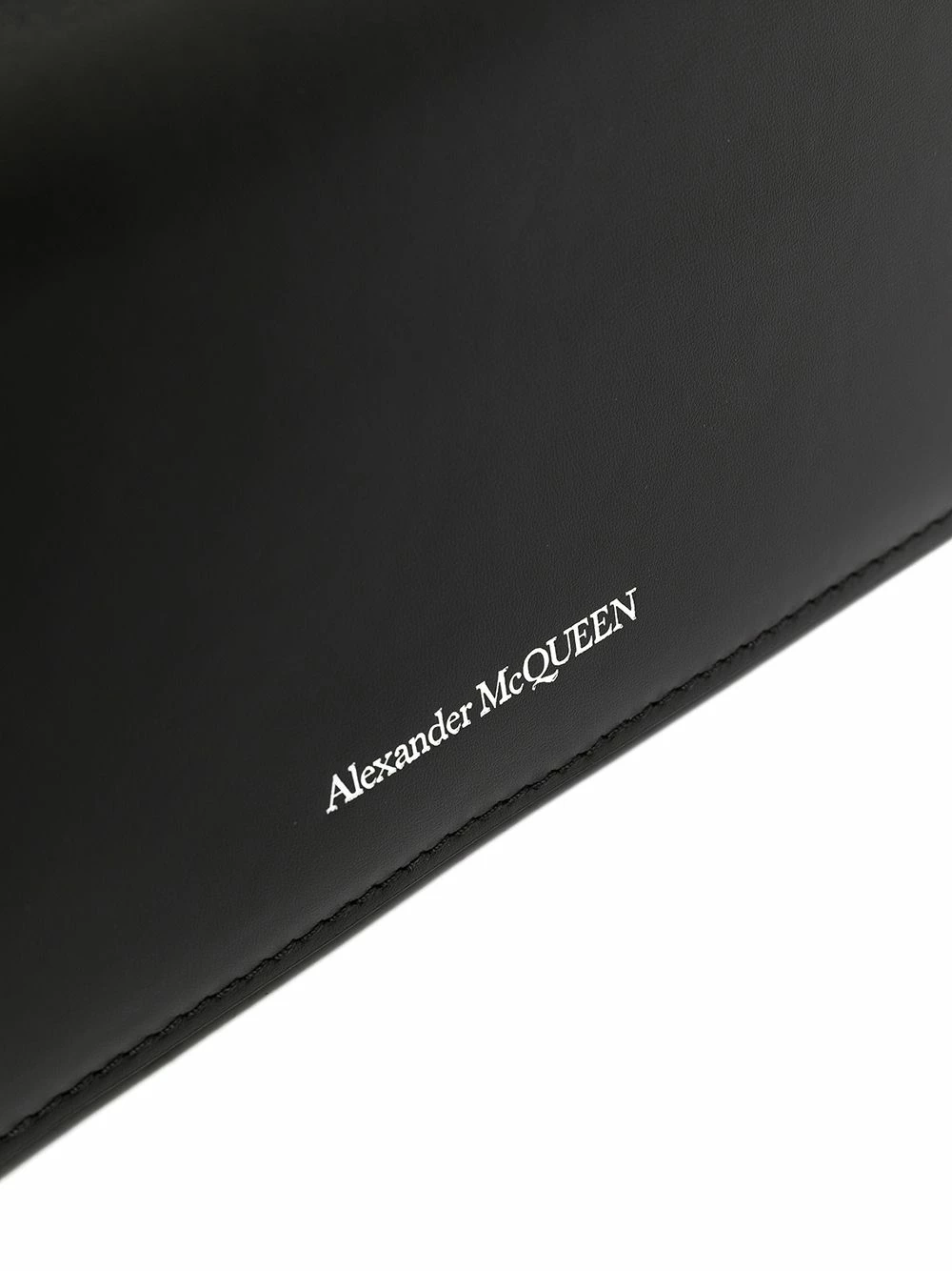 Alexander McQueen Logo tote bag 4 Alexander McQueen logo tote bag