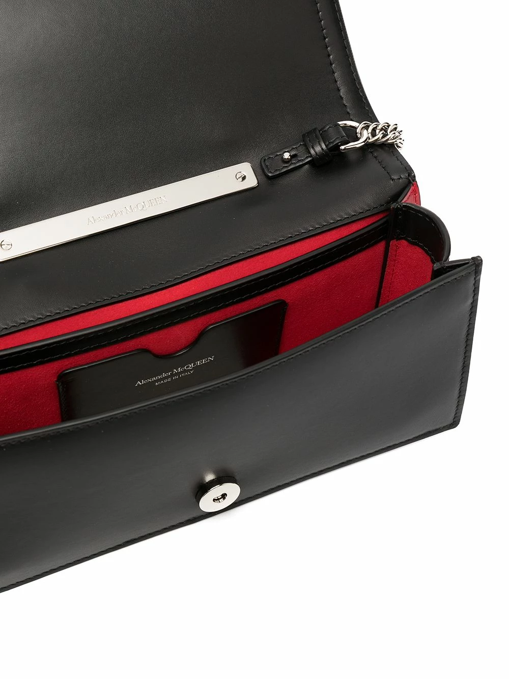 Alexander McQueen Logo tote bag 5 Alexander McQueen logo tote bag