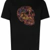 Alexander McQueen London Skull print T-shirt