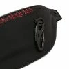 Alexander McQueen Harness logo-print belt bag