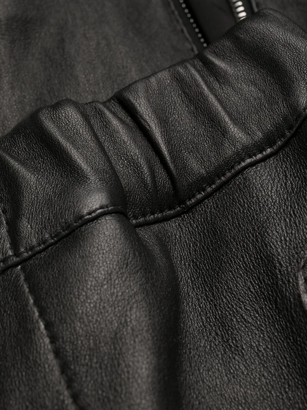 Alexander McQueen Side stripe detail trousers 6 Alexander McQueen side stripe detail trousers