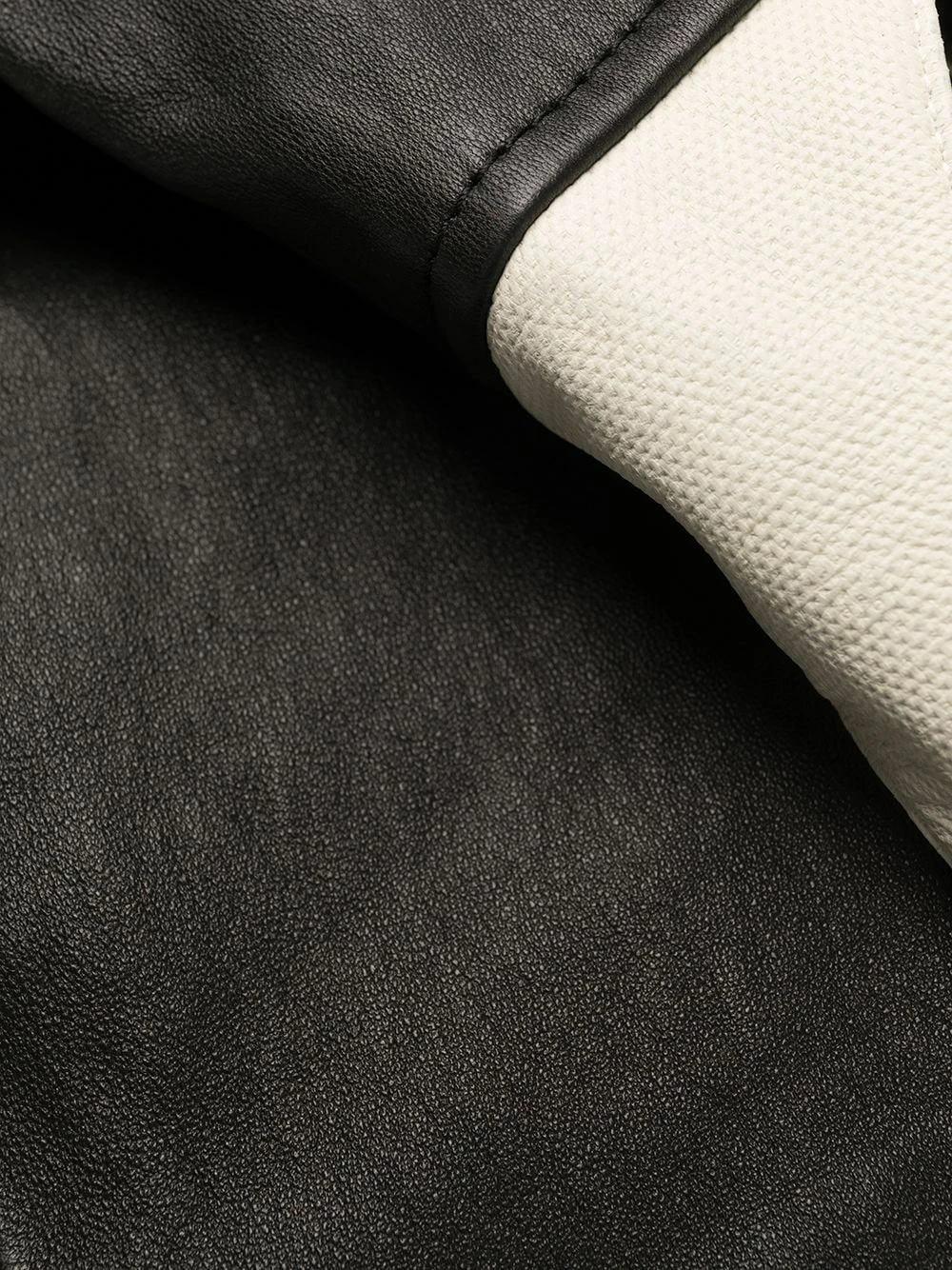 Alexander McQueen Side stripe detail trousers 7 Alexander McQueen side stripe detail trousers