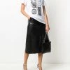 Alexander McQueen Skeleton print T shirt 6 Alexander McQueen skeleton print T-shirt