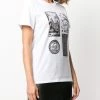 Alexander McQueen Skeleton print T shirt 7 Alexander McQueen skeleton print T-shirt
