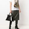 Alexander McQueen graphic print T-shirt