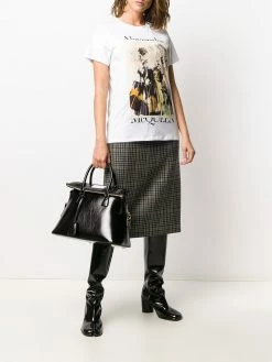 Alexander McQueen graphic print T-shirt