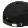Alexander McQueen logo embroidered cap