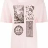 Alexander McQueen skeleton graphic print T-shirt