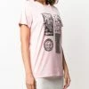 Alexander McQueen Skull pattern T shirt 7 Alexander McQueen skull pattern T-shirt