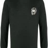 Alexander McQueen patch-detail jumper