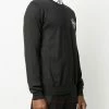 Alexander McQueen patch-detail jumper