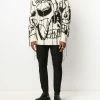 Alexander McQueen Exploded Skull intarsia jumper 6 Alexander McQueen Exploded Skull intarsia jumper