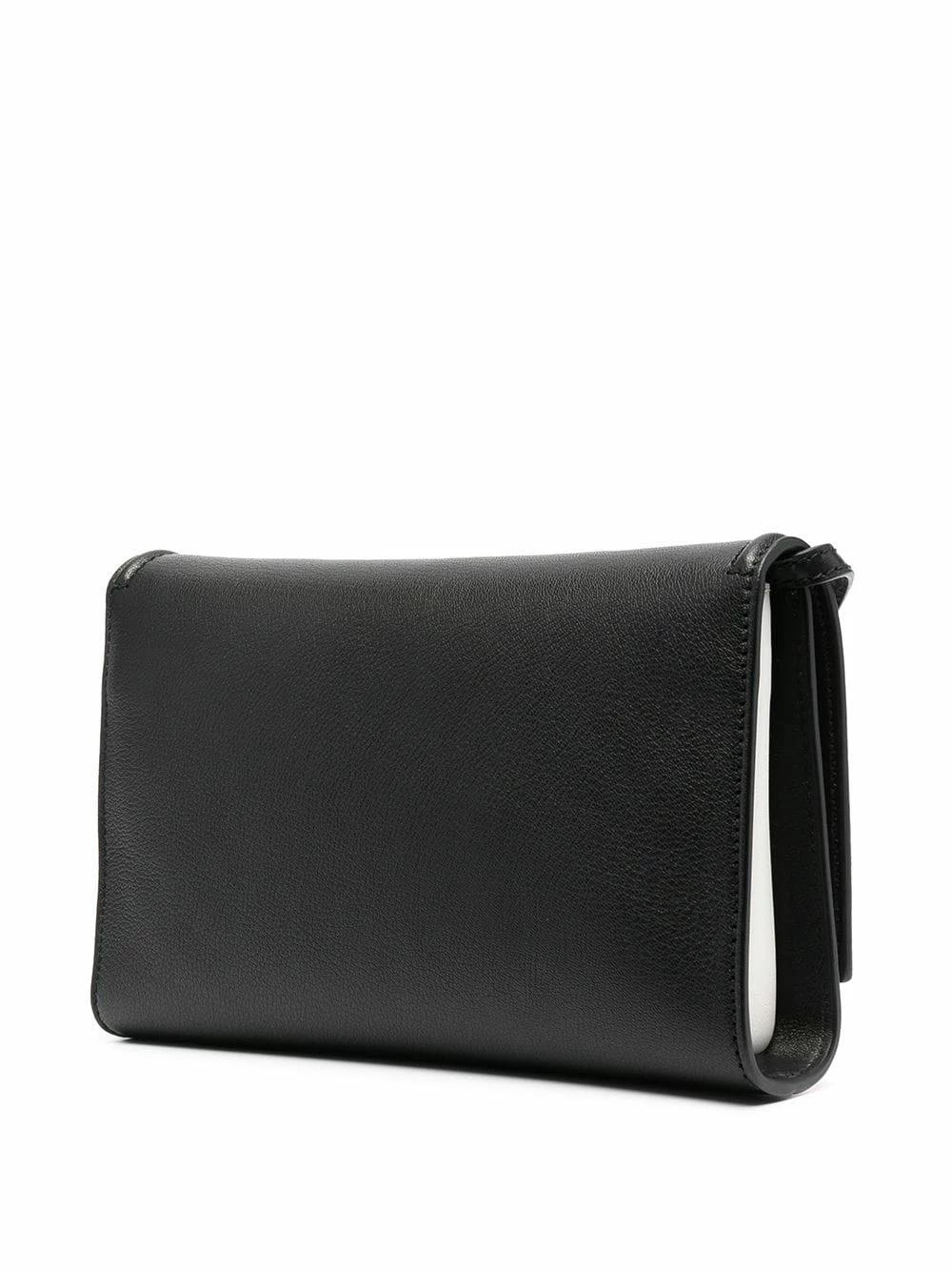 Alexander McQueen Two tone clutch bag 4 Alexander McQueen two-tone clutch bag
