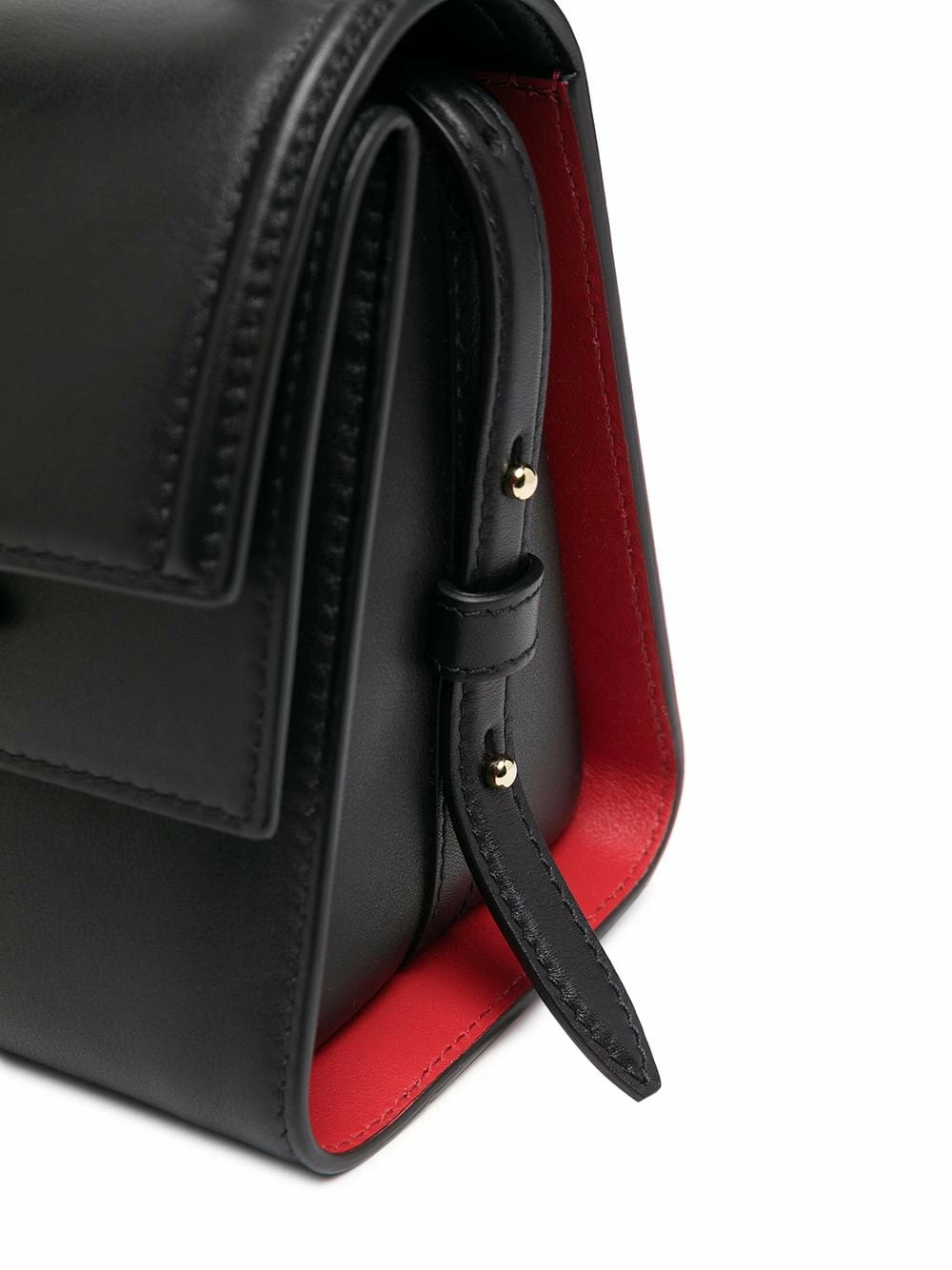 Alexander McQueen The Story leather tote bag 4 Alexander McQueen The Story leather tote bag