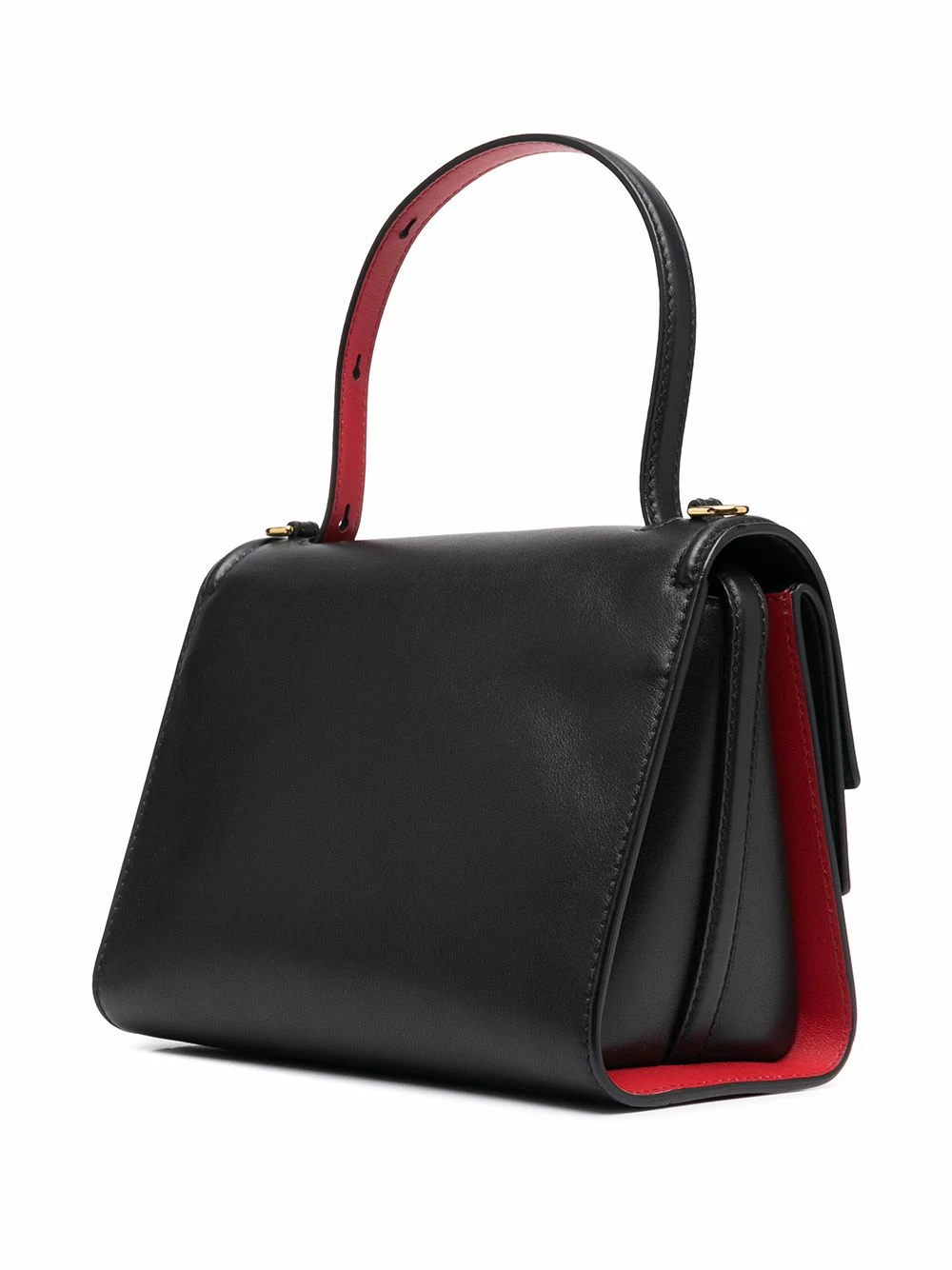 Alexander McQueen The Story leather tote bag 3 Alexander McQueen The Story leather tote bag