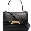 Alexander McQueen The Story leather tote bag