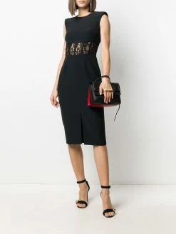 Alexander McQueen The Story leather tote bag