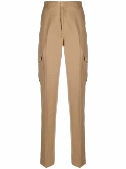 Alexander McQueen tailored cargo pants