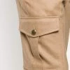 Alexander McQueen tailored cargo pants