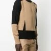 Alexander McQueen colour-block knitted jumper
