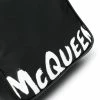 Alexander McQueen Painted logo messenger bag 8 Alexander McQueen painted logo messenger bag