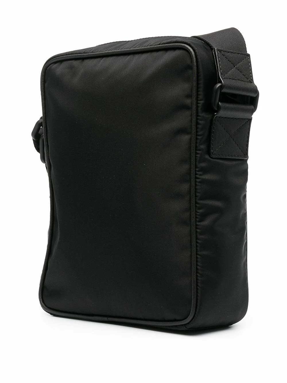 Alexander McQueen Painted logo messenger bag 3 Alexander McQueen painted logo messenger bag