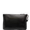 Alexander McQueen Zip up wash bag 5 Alexander McQueen zip-up wash bag