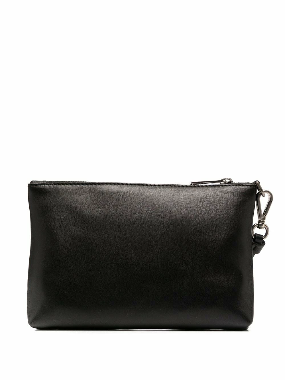 Alexander McQueen Zip up wash bag 2 Alexander McQueen zip-up wash bag