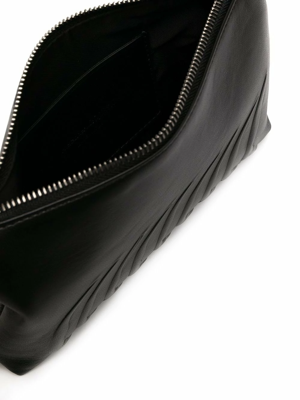 Alexander McQueen Zip up wash bag 4 Alexander McQueen zip-up wash bag