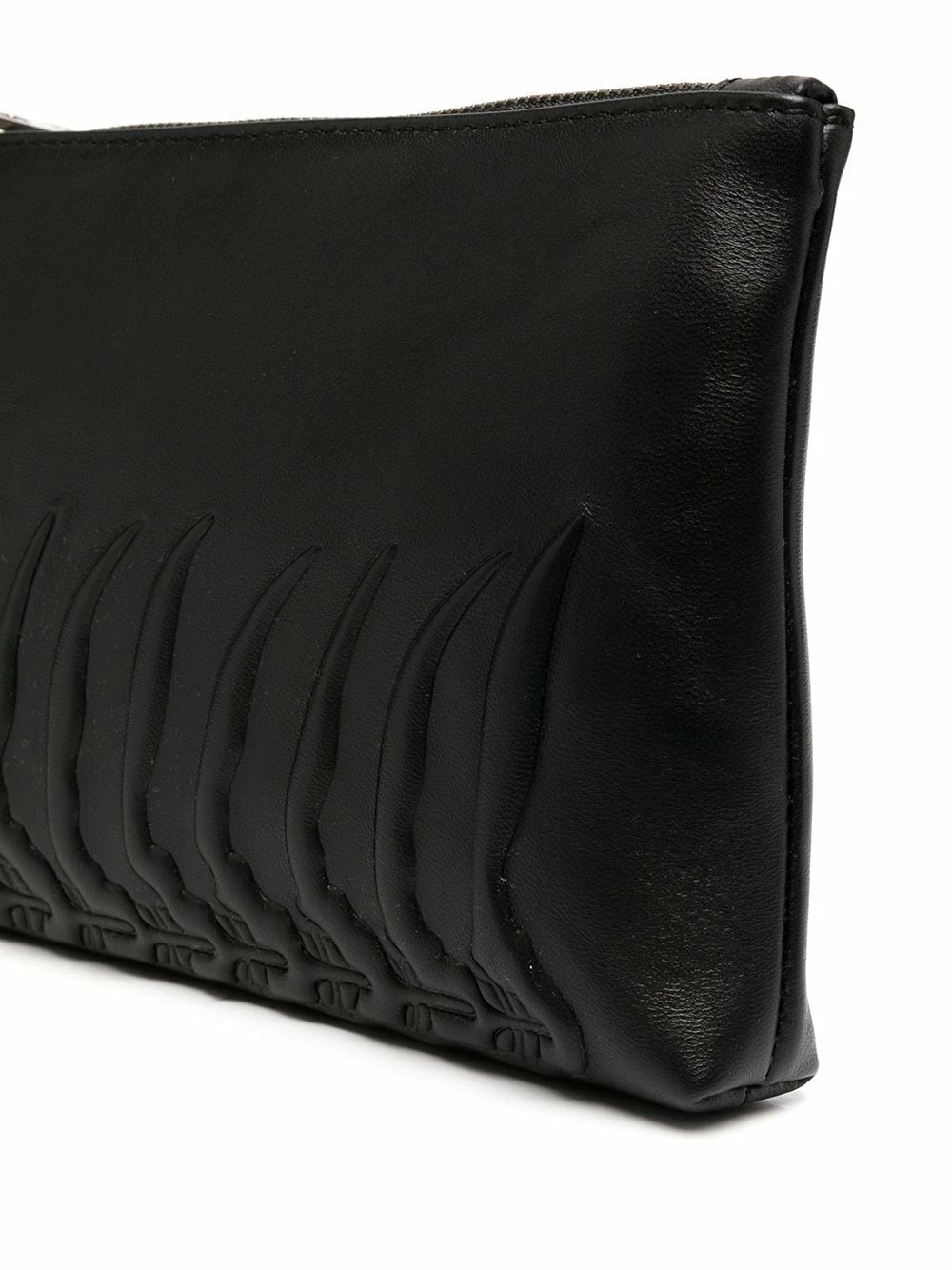 Alexander McQueen Zip up wash bag 3 Alexander McQueen zip-up wash bag