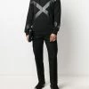 Alexander McQueen Appliqué detail hoodie 6 Alexander McQueen appliqué detail hoodie