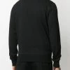 Alexander McQueen skull-embroidered sweatshirt