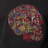 Alexander McQueen skull-embroidered sweatshirt