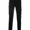 Alexander McQueen multi-pocket design trousers