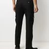 Alexander McQueen multi-pocket design trousers