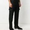 Alexander McQueen multi-pocket design trousers
