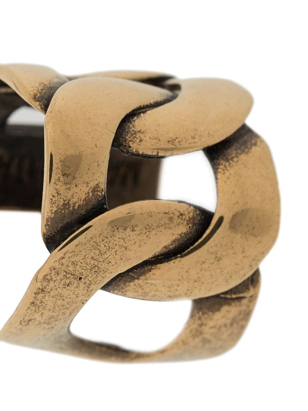 Alexander McQueen Curb chain ear cuff 3 Alexander McQueen curb chain ear cuff