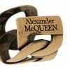 Alexander McQueen Curb chain ear cuff 7 Alexander McQueen curb chain ear cuff