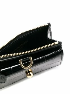 Alexander McQueen skull logo mini bag