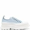 Alexander McQueen Tread Slick chunky sneakers