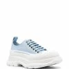 Alexander McQueen Tread Slick chunky sneakers