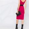 Alexander McQueen Fitted mid length dress 11 Alexander McQueen fitted mid-length dress