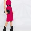 Alexander McQueen Fitted mid length dress 13 Alexander McQueen fitted mid-length dress