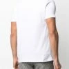 Alexander McQueen embroidered logo cotton T-shirt